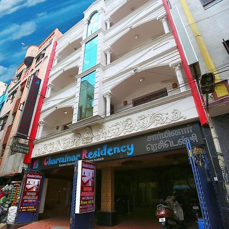 Charminar Residency Villa Chennai Exterior foto