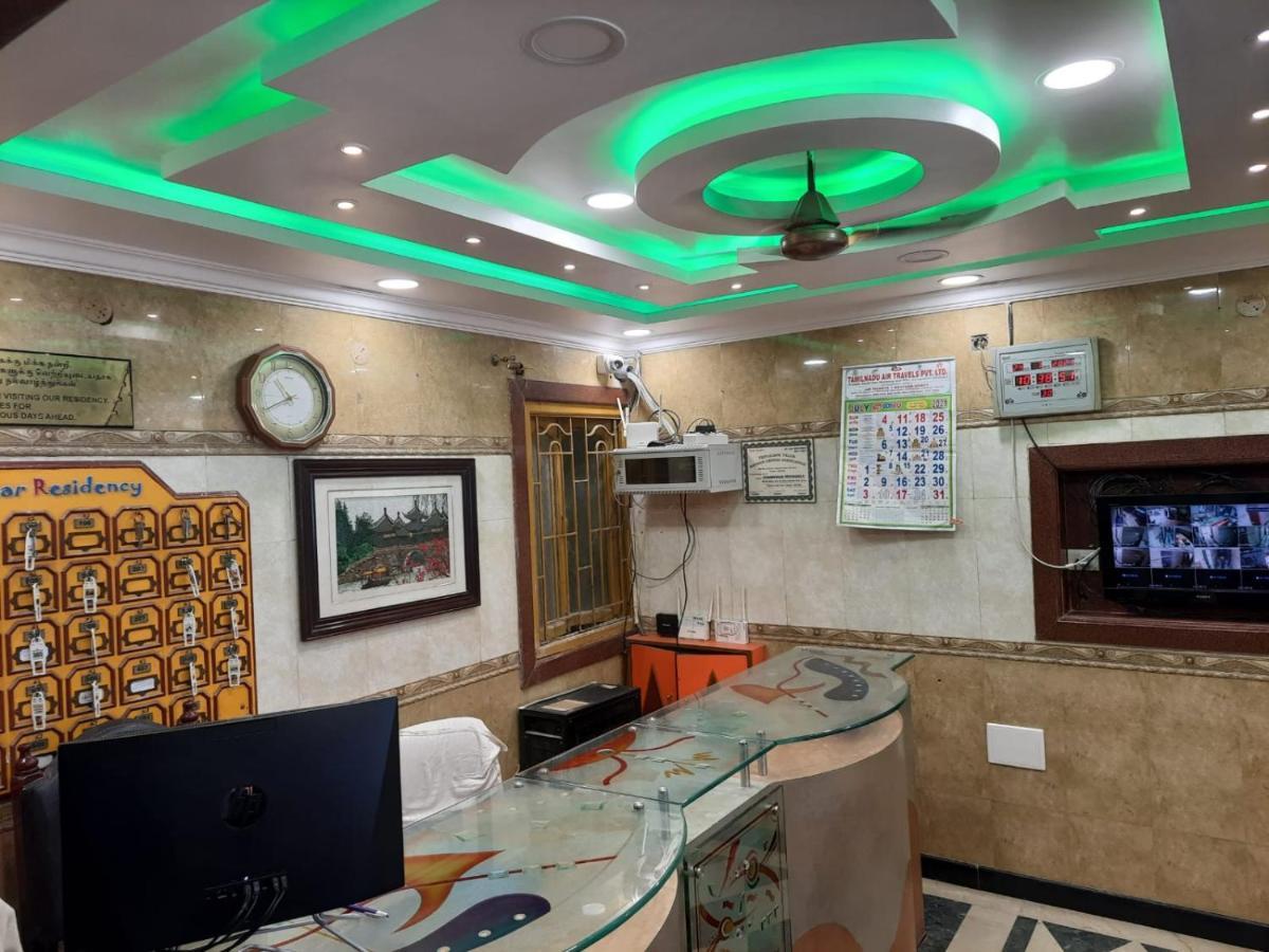Charminar Residency Villa Chennai Exterior foto
