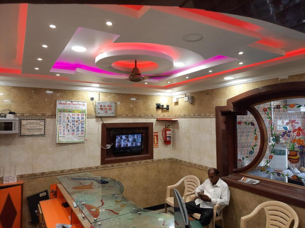 Charminar Residency Villa Chennai Exterior foto