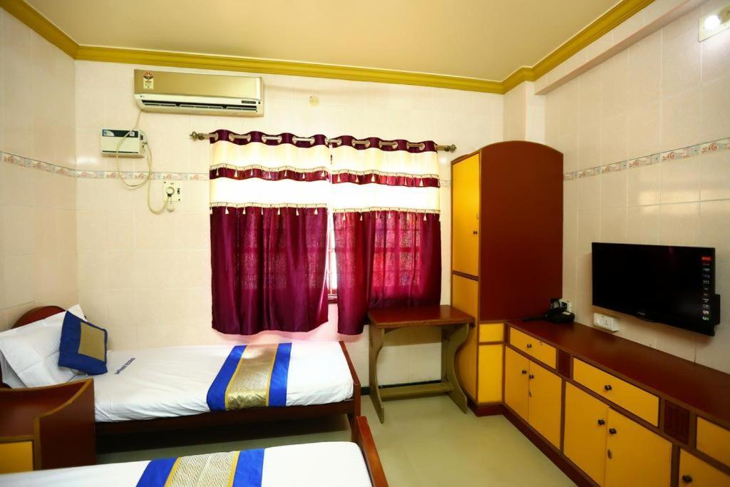 Charminar Residency Villa Chennai Exterior foto