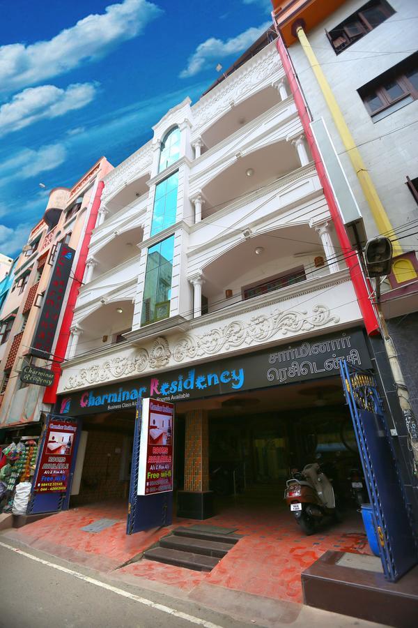 Charminar Residency Villa Chennai Exterior foto